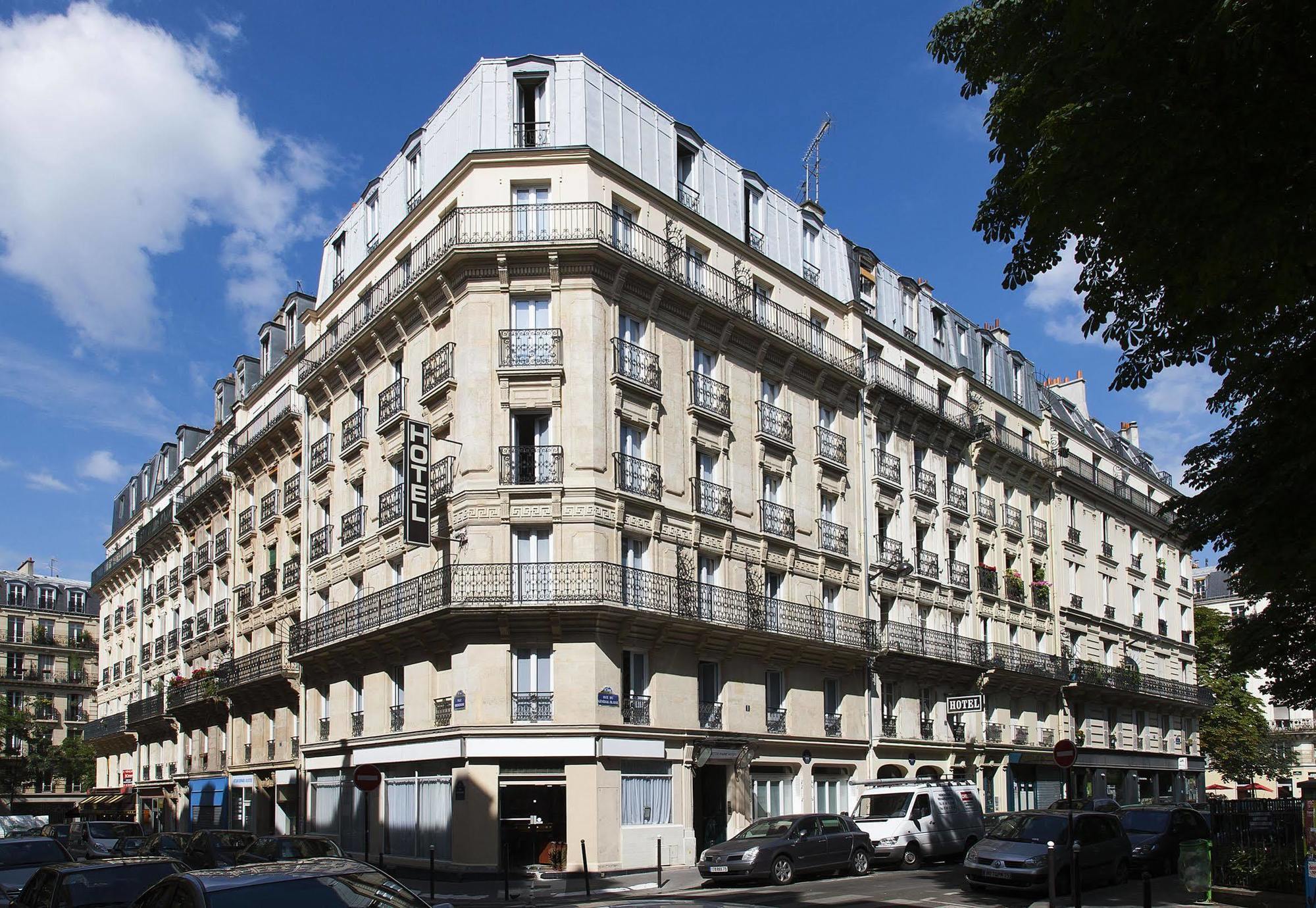 Gardette Park 4* Parijs