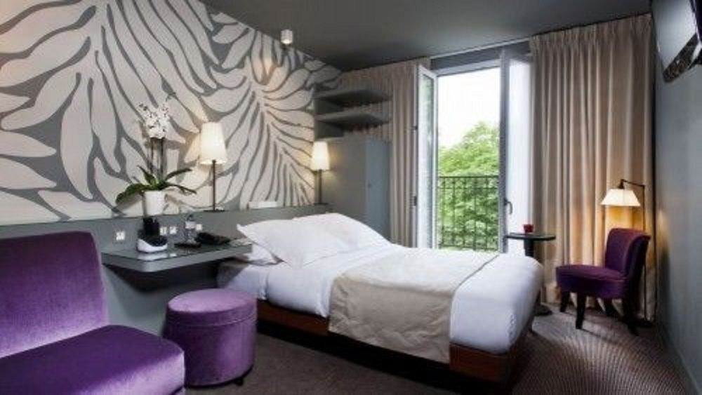 Gardette Park Hotel Parijs