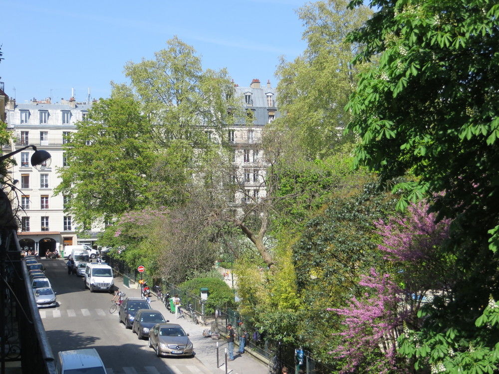 Hotel Gardette Park Parijs